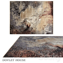  OM Carpet DOVLET HOUSE art 16099 3D Models 3DSKY 