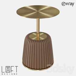 Coffee table LoftDesigne 60850 model 3D Models 3DSKY 
