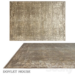  OM Carpet DOVLET HOUSE art 16104 3D Models 3DSKY 