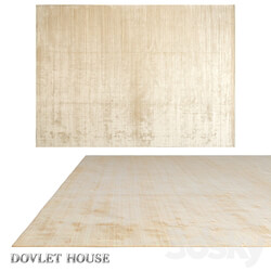  OM Carpet DOVLET HOUSE art 16108 3D Models 3DSKY 