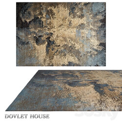  OM Carpet DOVLET HOUSE art 16110 3D Models 3DSKY 