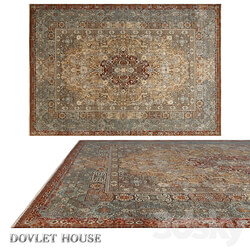  OM Carpet DOVLET HOUSE art 16122 3D Models 3DSKY 