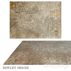  OM Carpet DOVLET HOUSE art.16123 3D Models 3DSKY 