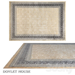  OM Carpet DOVLET HOUSE art 16128 3D Models 3DSKY 