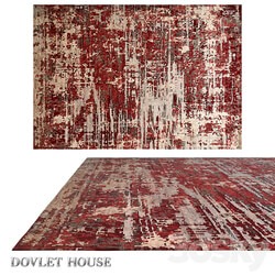  OM Carpet DOVLET HOUSE art 16144 3D Models 3DSKY 