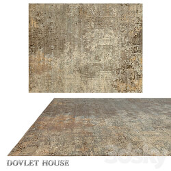  OM Carpet DOVLET HOUSE art 16150 3D Models 3DSKY 