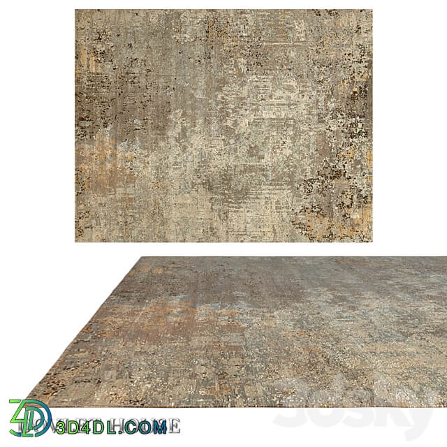  OM Carpet DOVLET HOUSE art 16150 3D Models 3DSKY