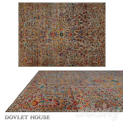  OM Carpet DOVLET HOUSE art 16152 3D Models 3DSKY 