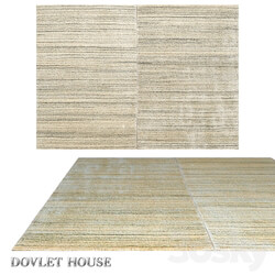  OM Double carpet DOVLET HOUSE art 16203 3D Models 3DSKY 