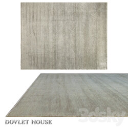  OM Carpet DOVLET HOUSE art 16180 3D Models 3DSKY 