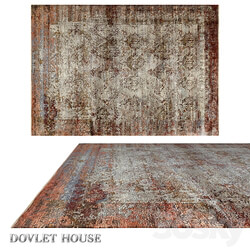  OM Carpet DOVLET HOUSE art.16181 3D Models 3DSKY 