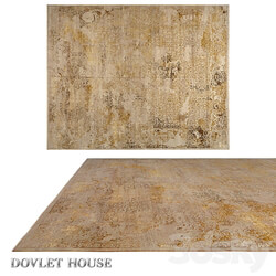  OM Carpet DOVLET HOUSE art.16182 3D Models 3DSKY 