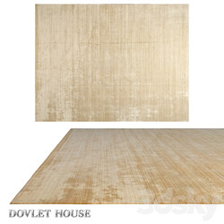  OM Carpet DOVLET HOUSE art.16183 3D Models 3DSKY 