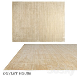  OM Carpet DOVLET HOUSE art 16185 3D Models 3DSKY 