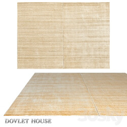  OM Double carpet DOVLET HOUSE art 16202 3D Models 3DSKY 