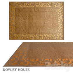  OM Carpet DOVLET HOUSE art 5830 3D Models 3DSKY 