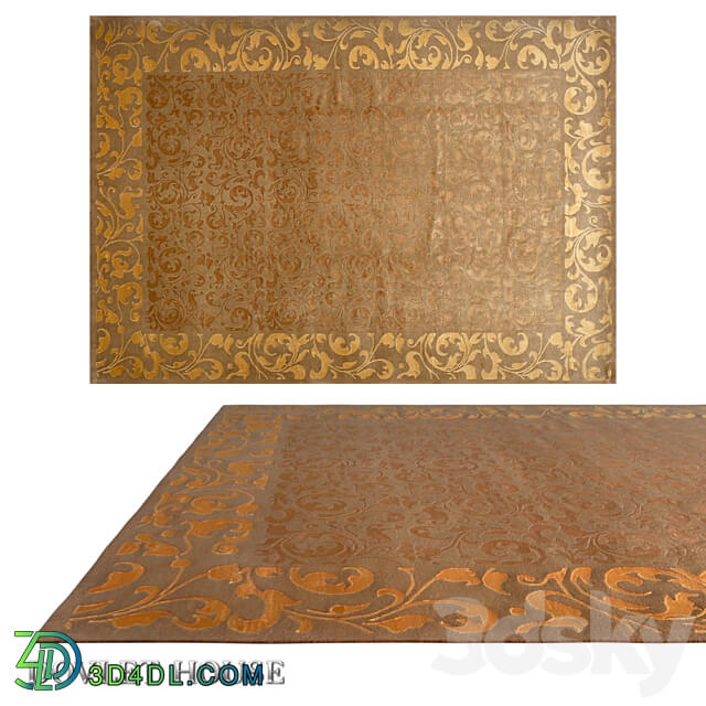  OM Carpet DOVLET HOUSE art 5830 3D Models 3DSKY