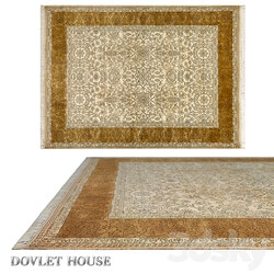  OM Carpet DOVLET HOUSE art.8357 3D Models 3DSKY 