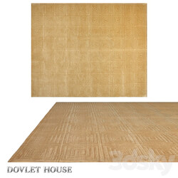  OM Carpet DOVLET HOUSE art 16215 3D Models 3DSKY 