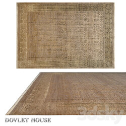  OM Carpet DOVLET HOUSE art.16216 3D Models 3DSKY 