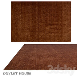  OM Carpet DOVLET HOUSE art 16292 3D Models 3DSKY 