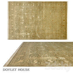  OM Carpet DOVLET HOUSE art 16294 3D Models 3DSKY 