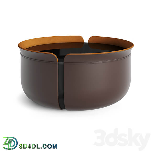 STORE 54 coffee table Blossom M 4 COLORS 3D Models 3DSKY