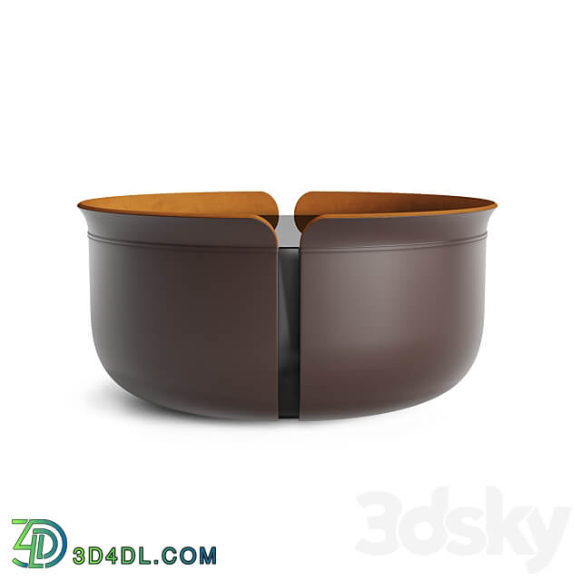 STORE 54 coffee table Blossom M 4 COLORS 3D Models 3DSKY