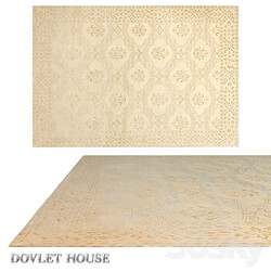  OM Carpet DOVLET HOUSE art 1865 3D Models 3DSKY 