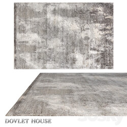  OM Carpet DOVLET HOUSE art 16309 3D Models 3DSKY 