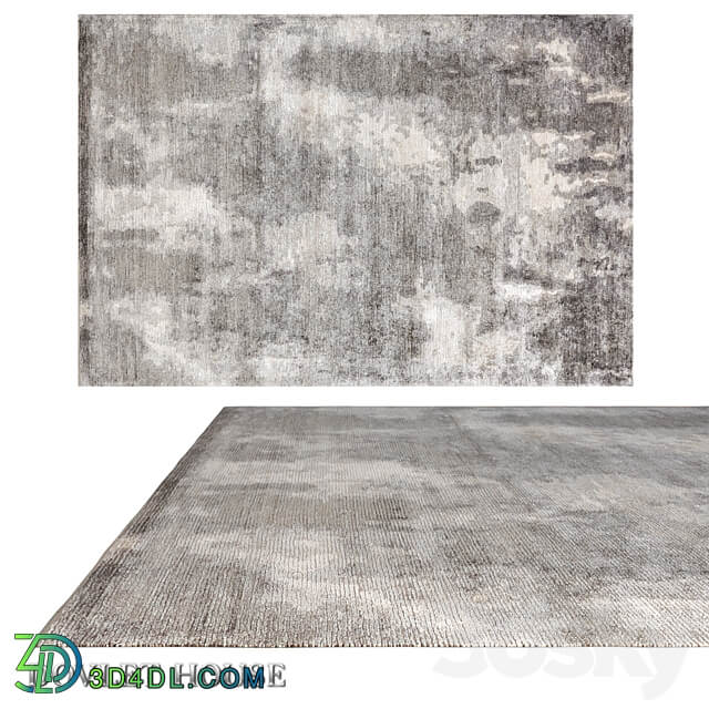  OM Carpet DOVLET HOUSE art 16309 3D Models 3DSKY