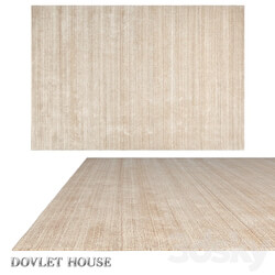  OM Carpet DOVLET HOUSE art 16310 3D Models 3DSKY 