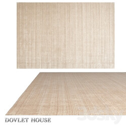  OM Carpet DOVLET HOUSE art 16313 3D Models 3DSKY 