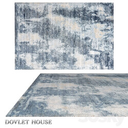  OM Carpet DOVLET HOUSE art 16315 3D Models 3DSKY 