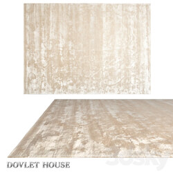  OM Carpet DOVLET HOUSE art 16318 3D Models 3DSKY 