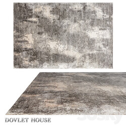  OM Carpet DOVLET HOUSE art.16322 3D Models 3DSKY 