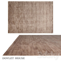  OM Carpet DOVLET HOUSE art.16324 3D Models 3DSKY 