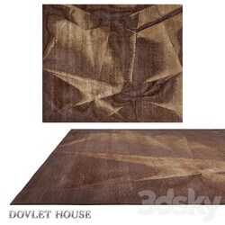  OM Carpet DOVLET HOUSE art.16326 3D Models 3DSKY 