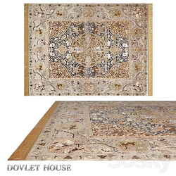  OM Carpet DOVLET HOUSE art.16327 3D Models 3DSKY 