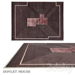  OM Carpet DOVLET HOUSE art 16330 3D Models 3DSKY 