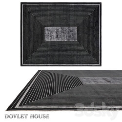  OM Carpet DOVLET HOUSE art 16331 3D Models 3DSKY 