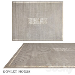  OM Carpet DOVLET HOUSE art 16332 3D Models 3DSKY 