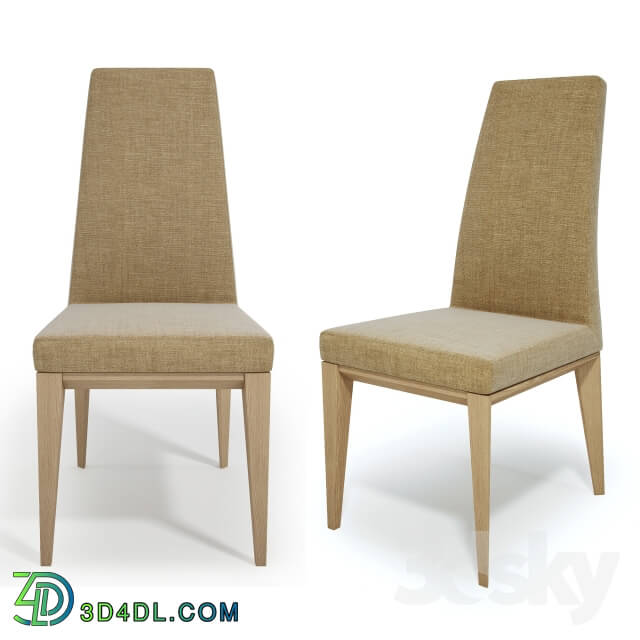 Table Chair Calligaris set table Duca chair Bess