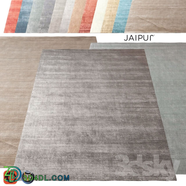 Carpet Jaipur 2400h3000 13 colors 