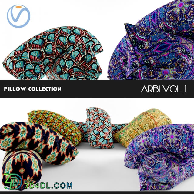 Pillows AMAROK ARBİ collection 1