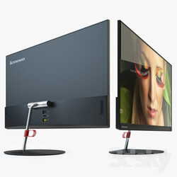 PCs Other electrics Lenovo ThinkVision X24 