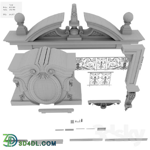 Set of classical elements