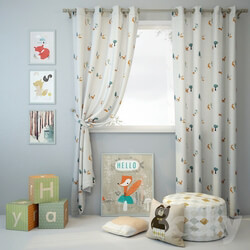 Miscellaneous Curtain and decor 9 