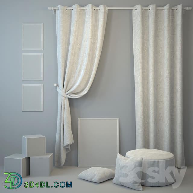 Miscellaneous Curtain and decor 9