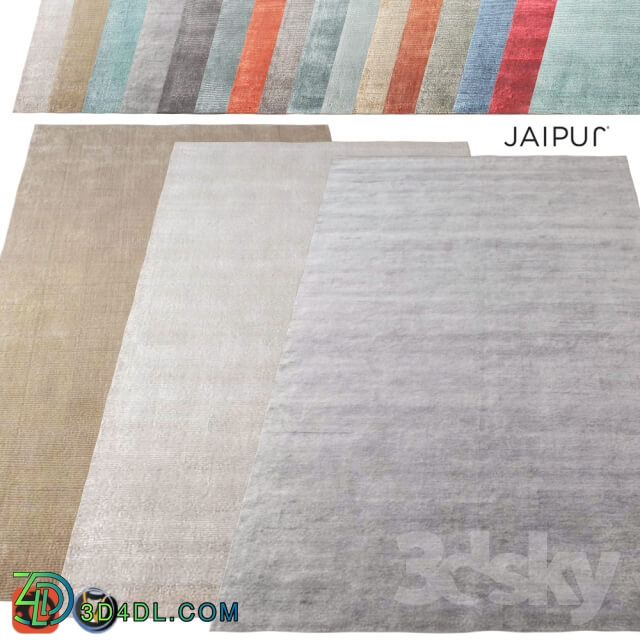 Carpet Jaipur Konstrukt 1500h2400 16 colors 